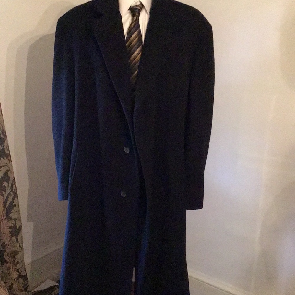 Todays men wool coat 50l